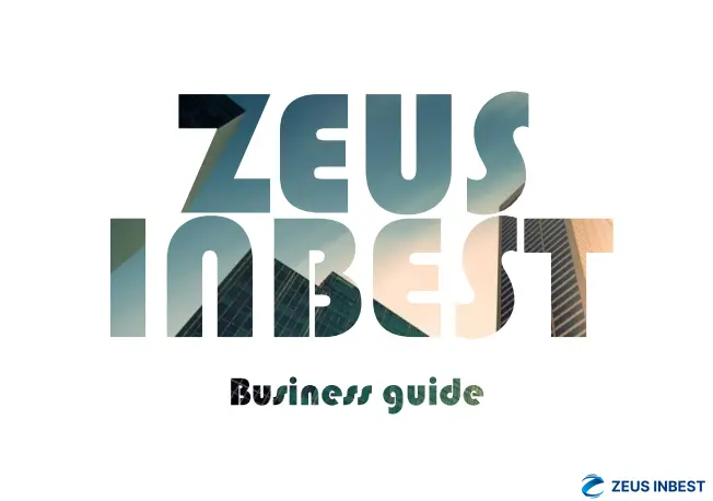 不動産仲介サービス「ZEUS INBEST」