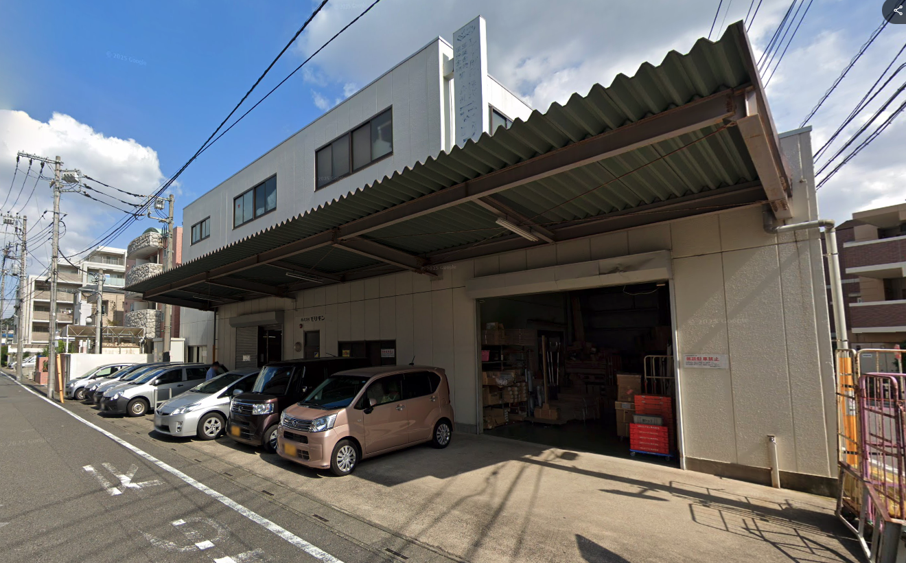 川口市南鳩ヶ谷倉庫事務所