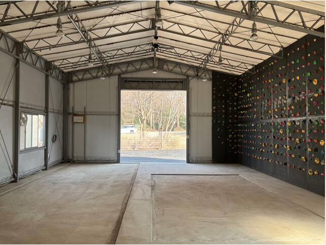 松戸市金ケ作売倉庫