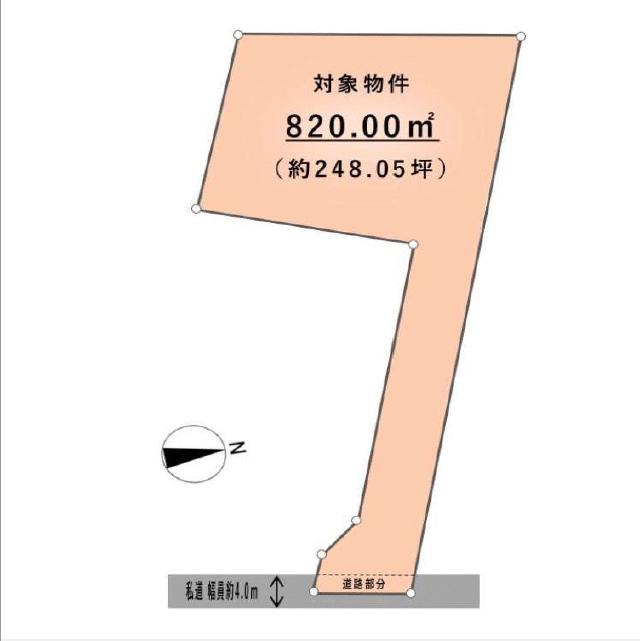 松戸市金ケ作売倉庫