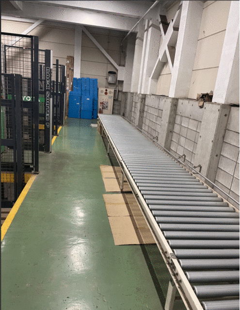 船橋市大穴売倉庫