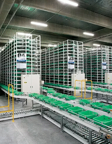 船橋市大穴売倉庫