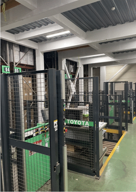 船橋市大穴売倉庫