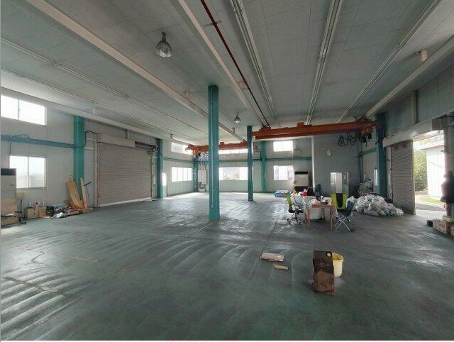 甘楽町天引売工場