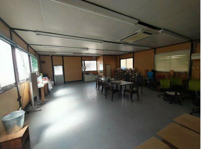 甘楽町天引売工場