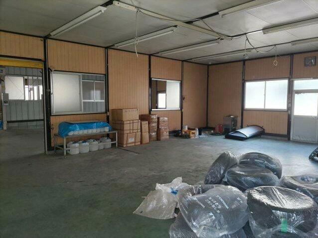 甘楽町天引売工場